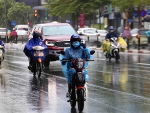 Dự báo thời tiết ngày 18/4/2022: Hà Nội có lúc có mưa, trời rét